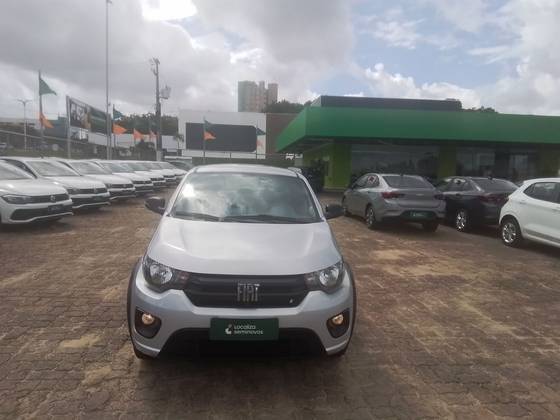 FIAT MOBI 1.0 EVO FLEX LIKE. MANUAL FIAT MOBI 1.0 EVO FLEX LIKE. MANUAL